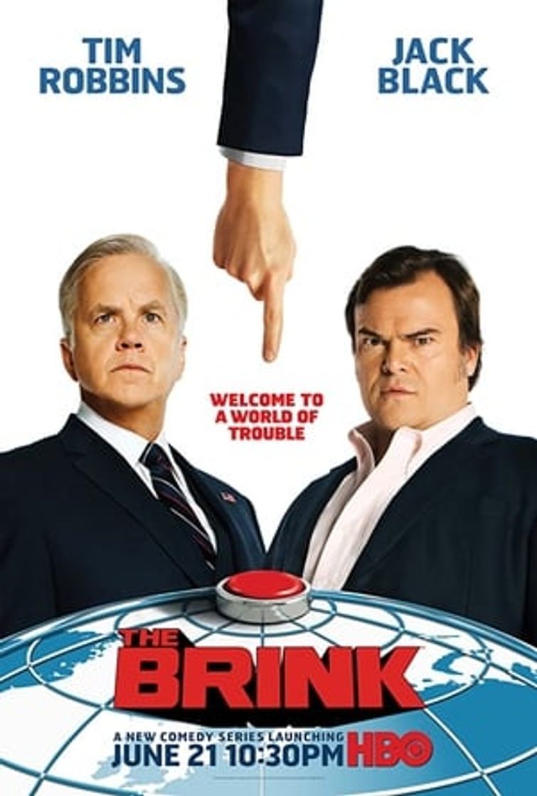 Serie The Brink