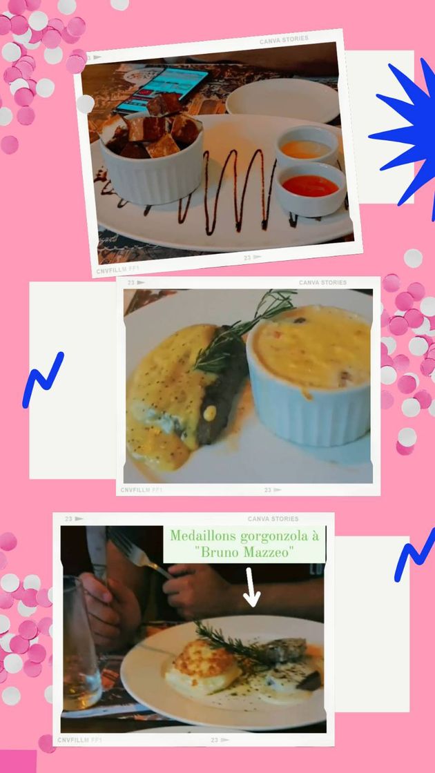 Restaurants Bistro Paris 6 Goiânia