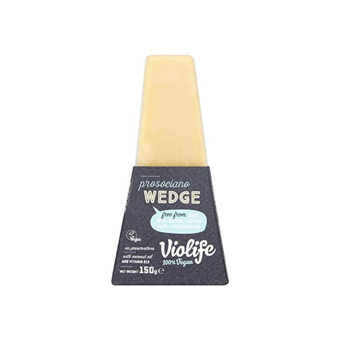 Product Violife Bloque Vegano Sabor Parmesano 150G Violife 1 Unidad 150 g