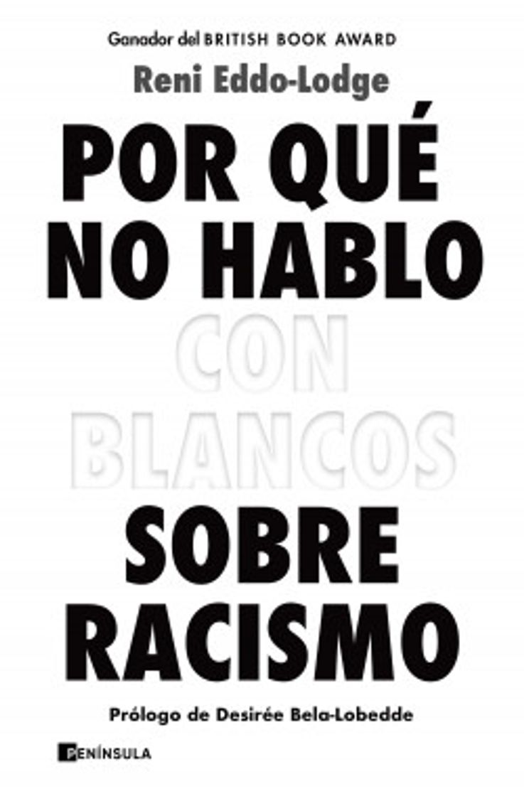 Moda Por qué no hablo con blancos sobre racismo