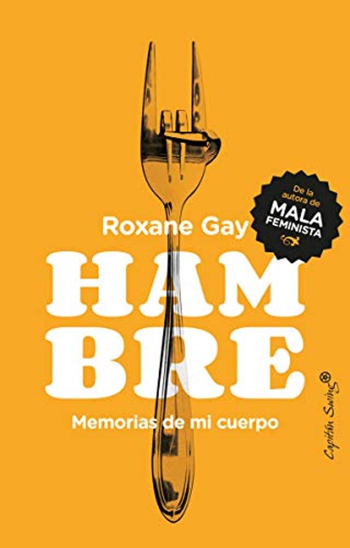 Libros Hambre. Memorias de mi cuerpo