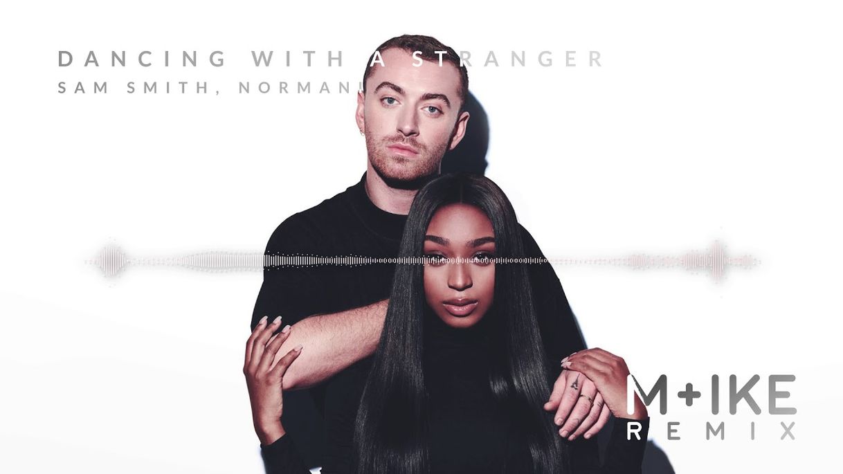 Moda Sam Smith & Normani - Dancing with a stranger