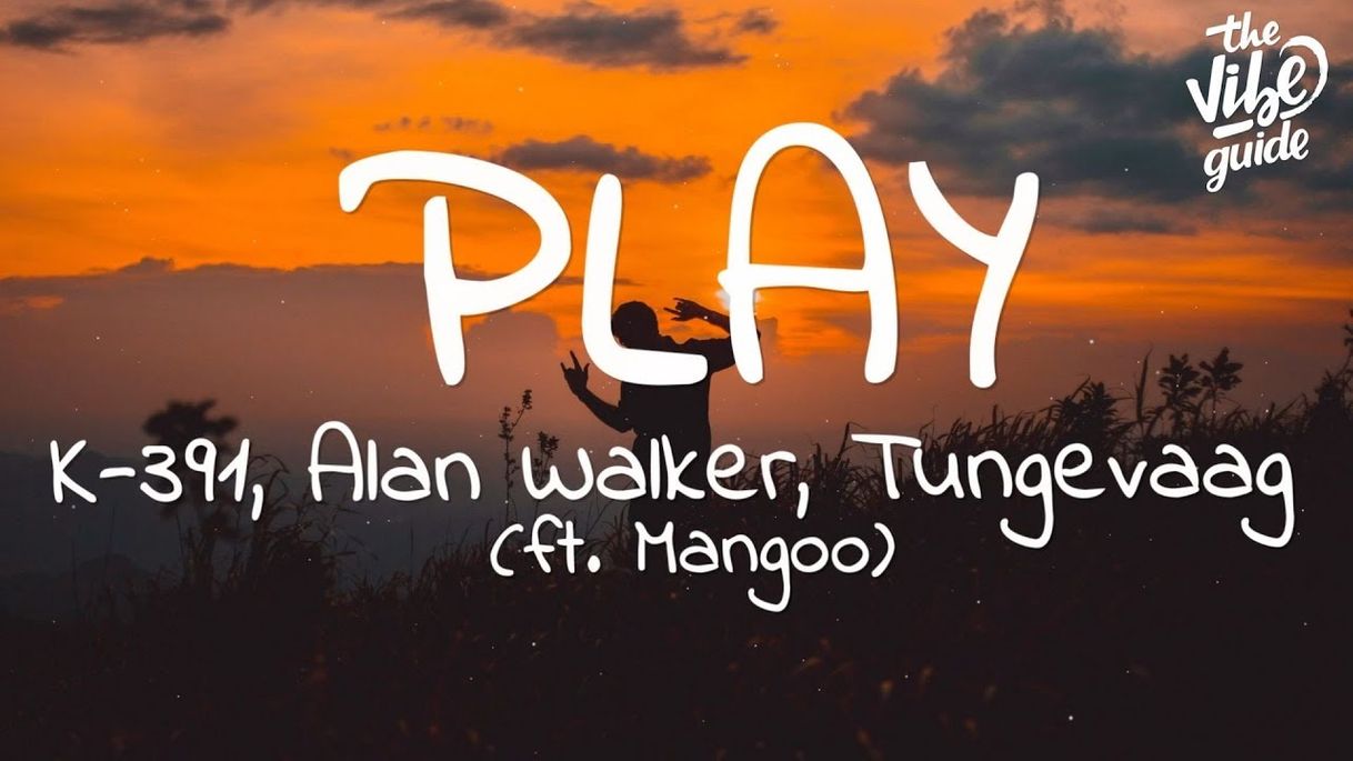 Moda Alan Walker - Play (Lyrics) ft. K-391, Tungevaag, Mangoo - YouTube