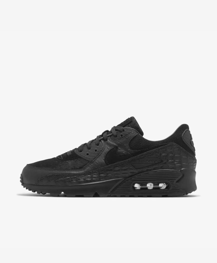 Moda Nike Air Max 90 Preto