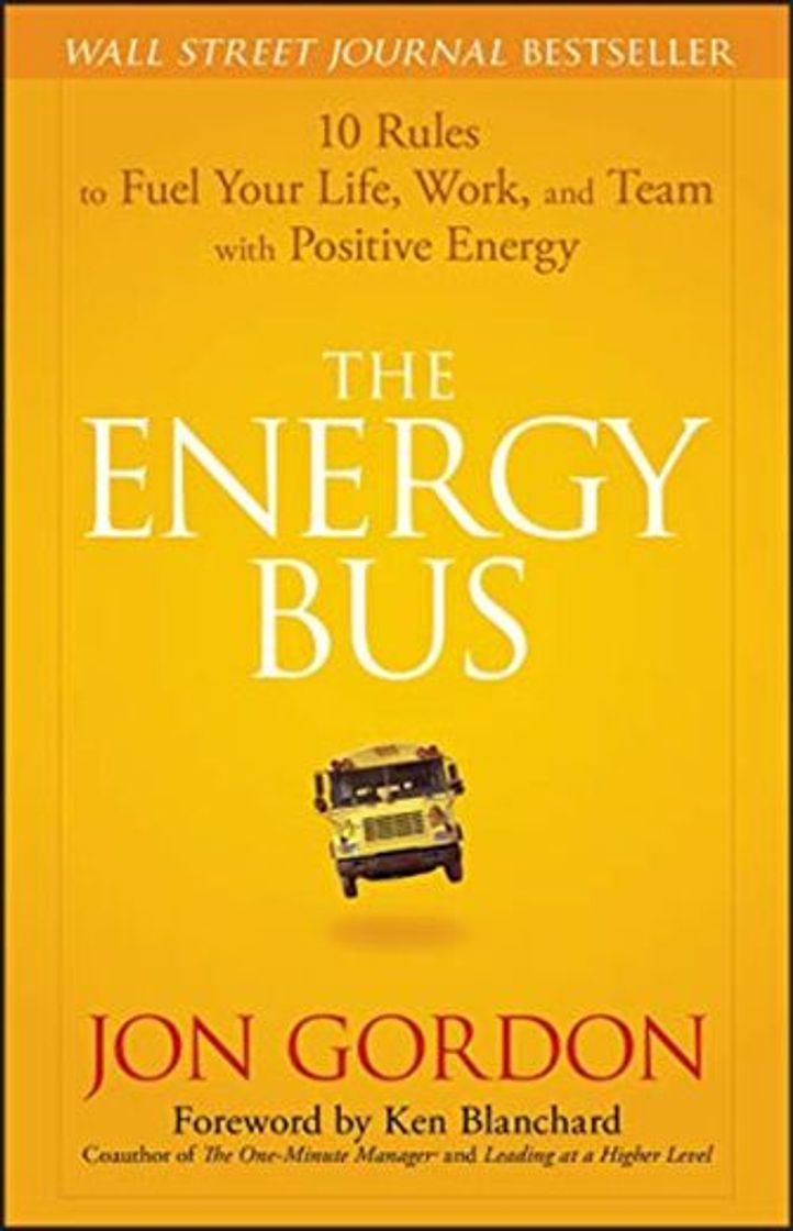 Book The Energy Bus