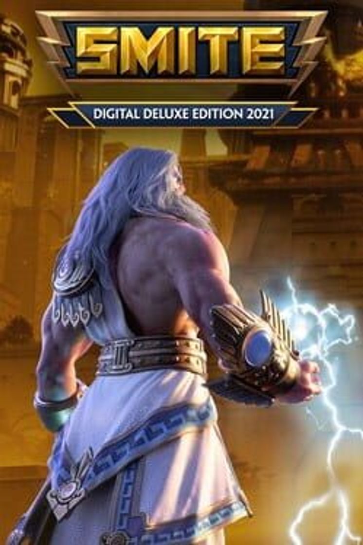 Videojuegos SMITE: Digital Deluxe Edition 2021