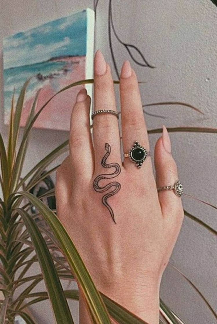 Fashion Inspiração de tatuagem