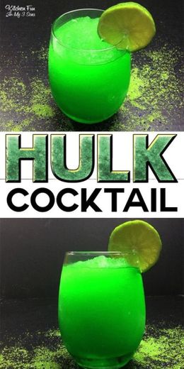 Drink Hulk 🟢