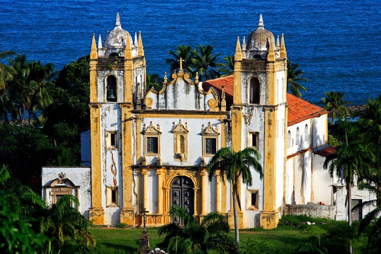 Place Centro Histórico de Olinda