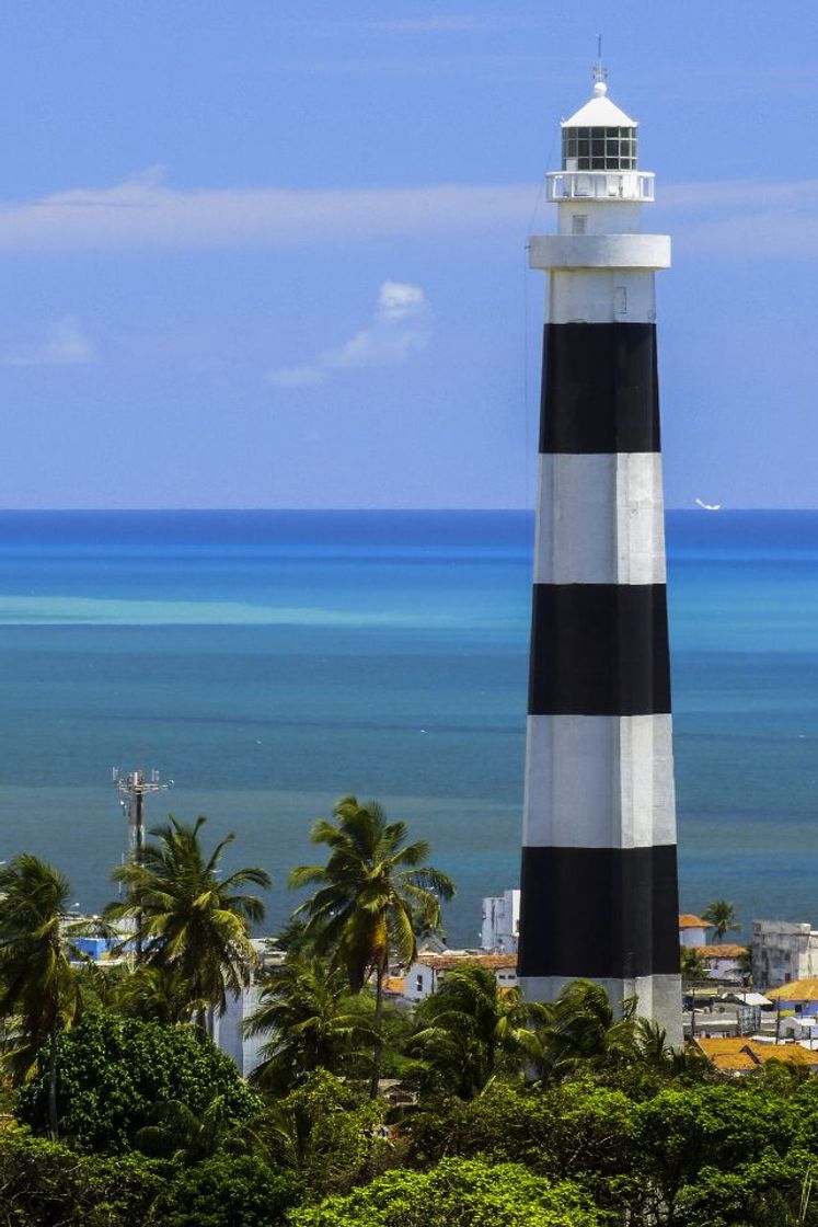 Places Farol de Olinda