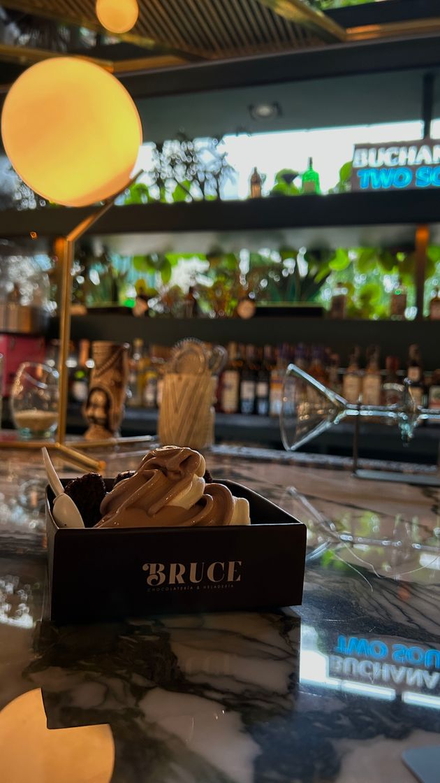Restaurants Bruce