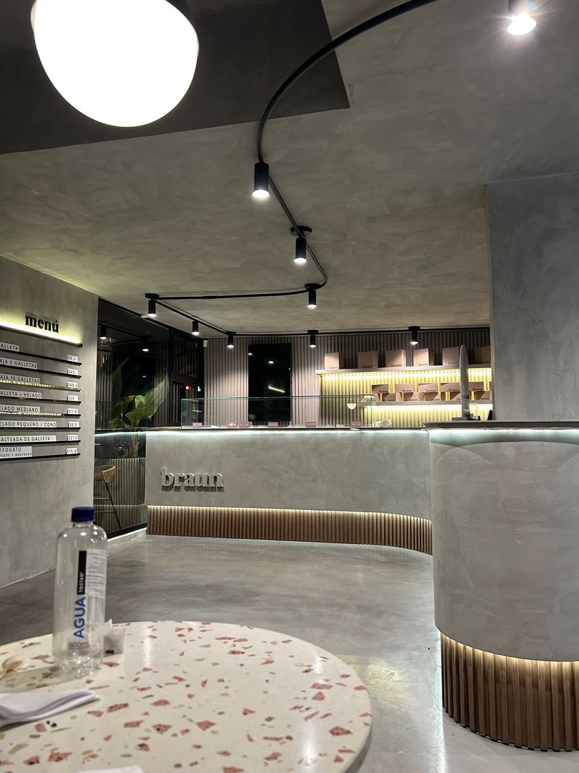 Restaurants Braun
