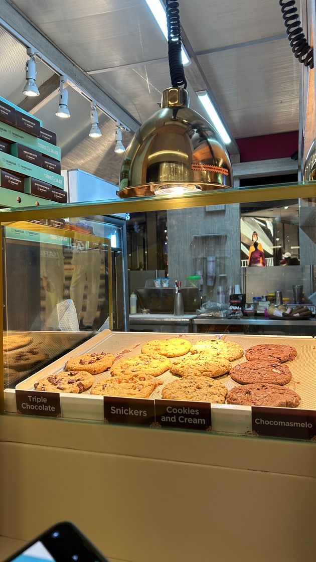 Restaurants The cookie jaar 