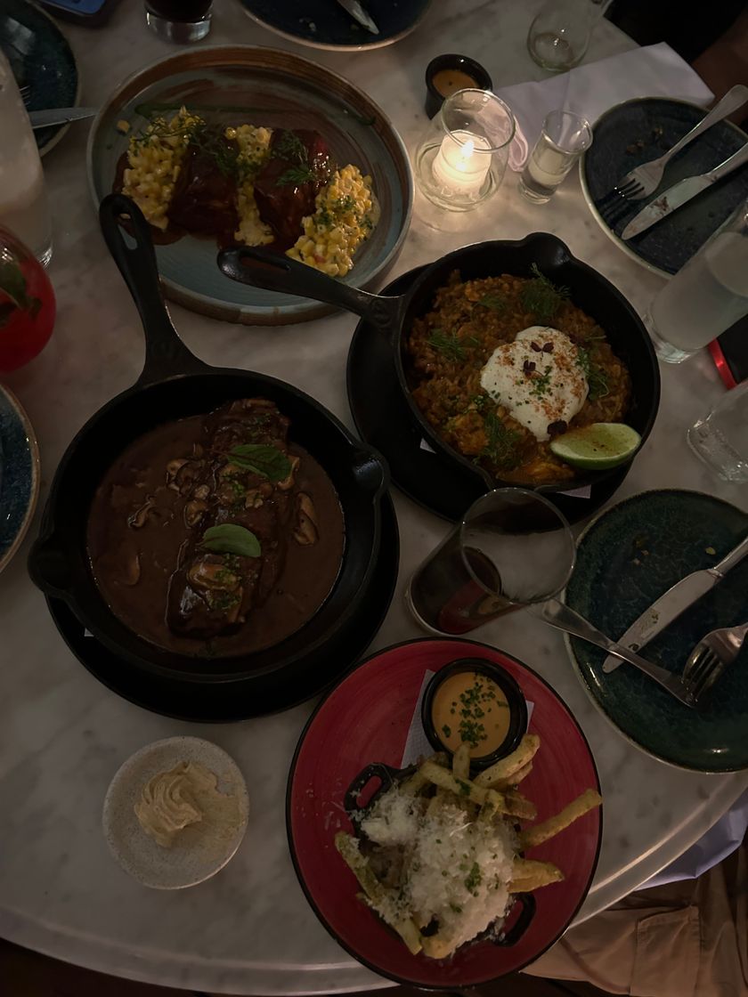 Restaurants Tremé