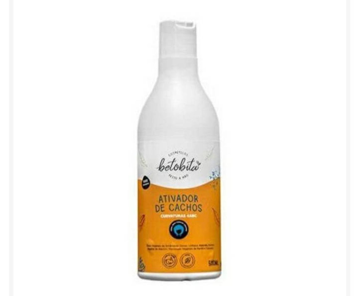 Fashion ATIVADOR DE CACHOS TIPO 4-BETOBITA 500 ML

