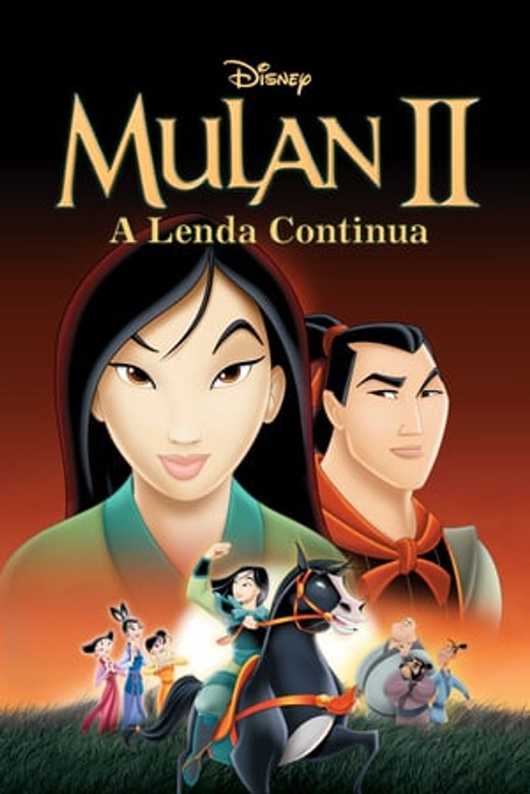 Movie Mulán 2