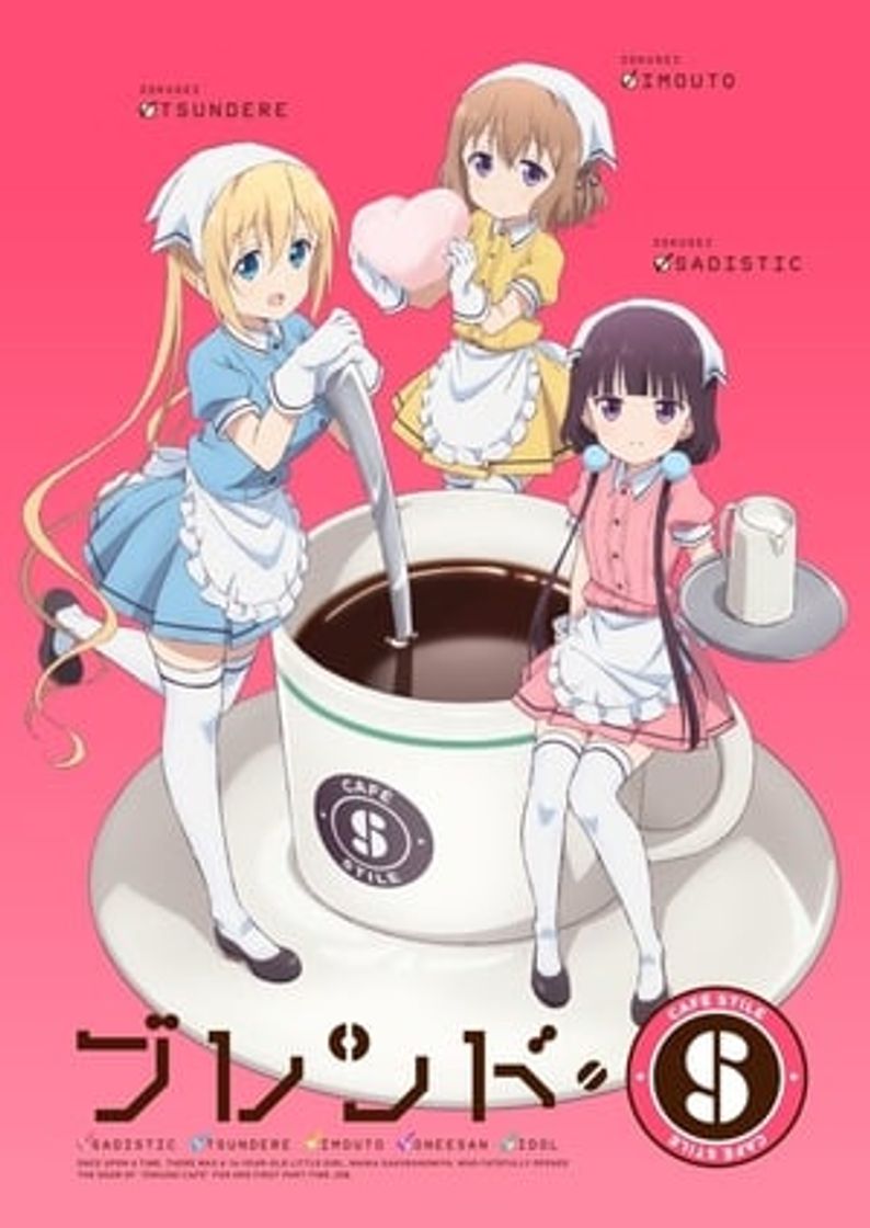 Serie Blend S