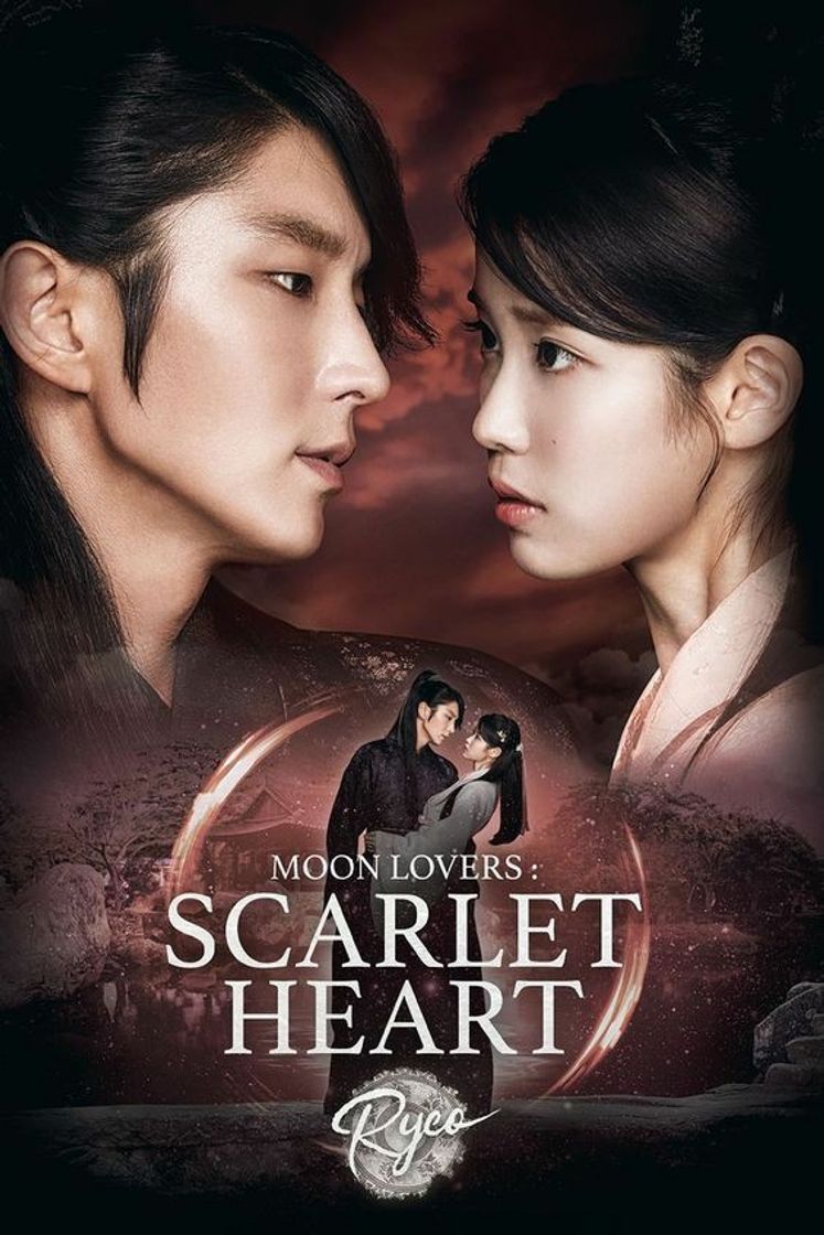 Serie Moonlovers Scarlet Heart Ryeo