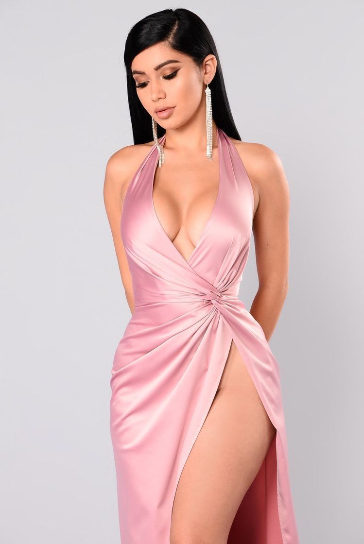 Moda Sexy Dress