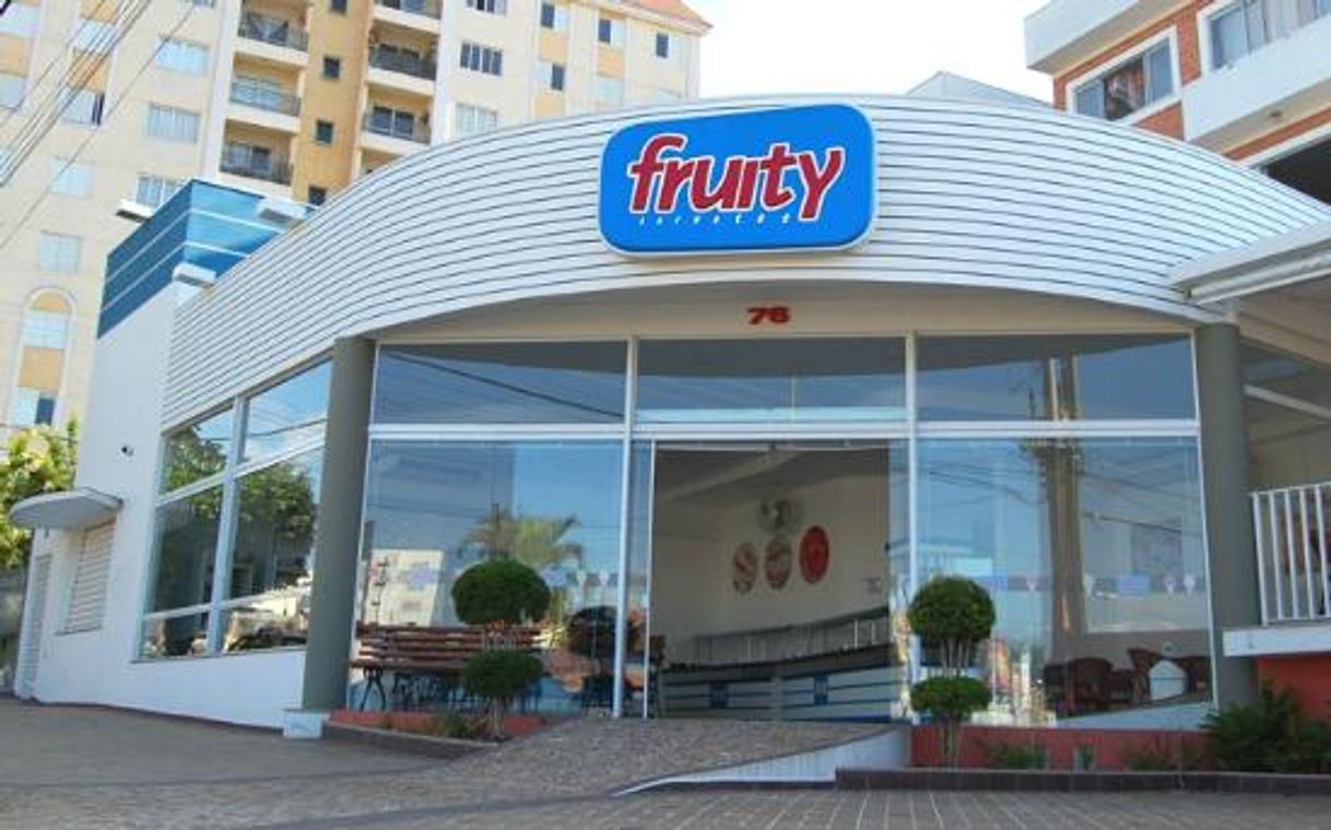 Place Fruity Sorvetes - Kennedy