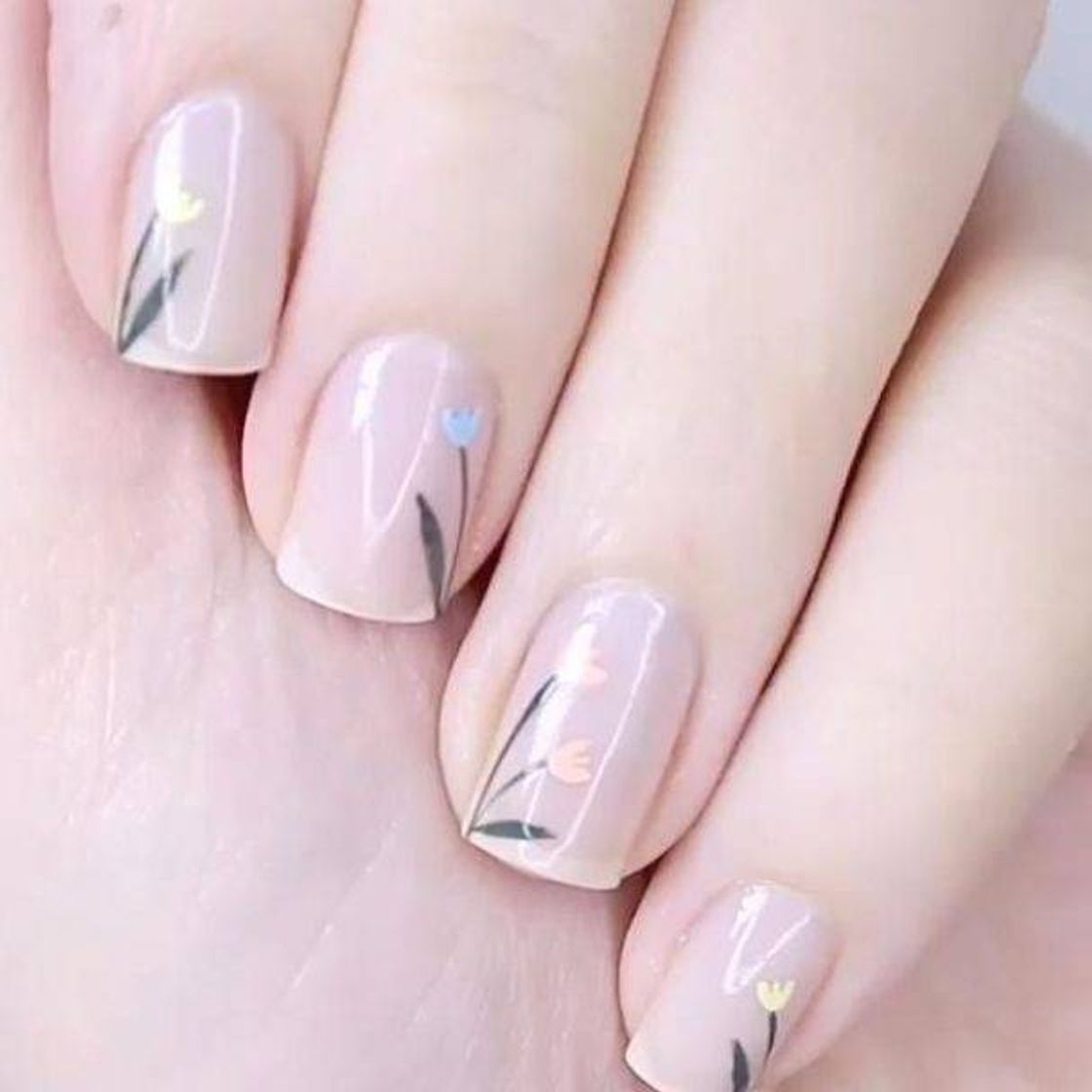 Fashion Nails