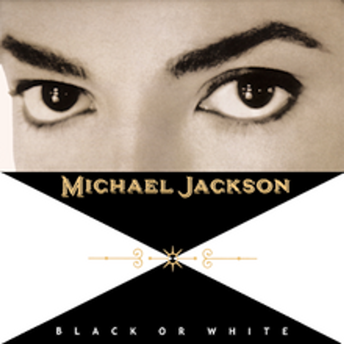 Canción Black or White - Single Version