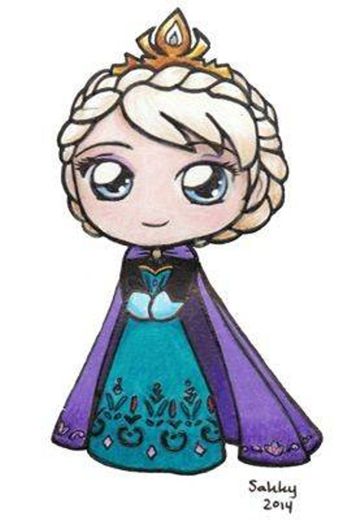  ❄️ Elsa ❄️