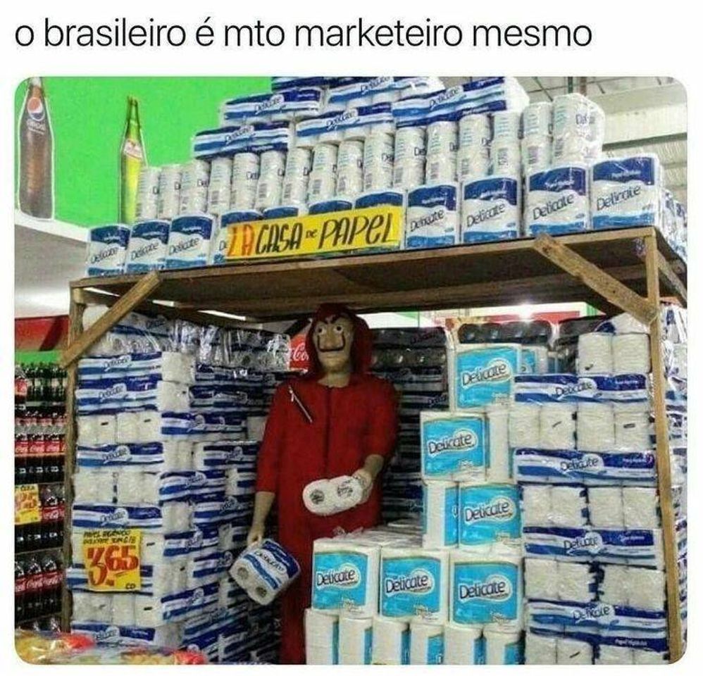 Moda 🏠🧻