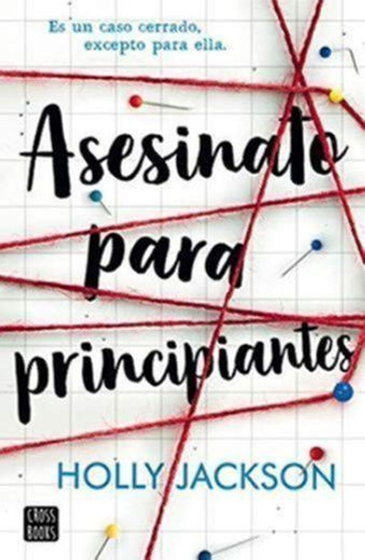 Libro Asesinato para principiantes