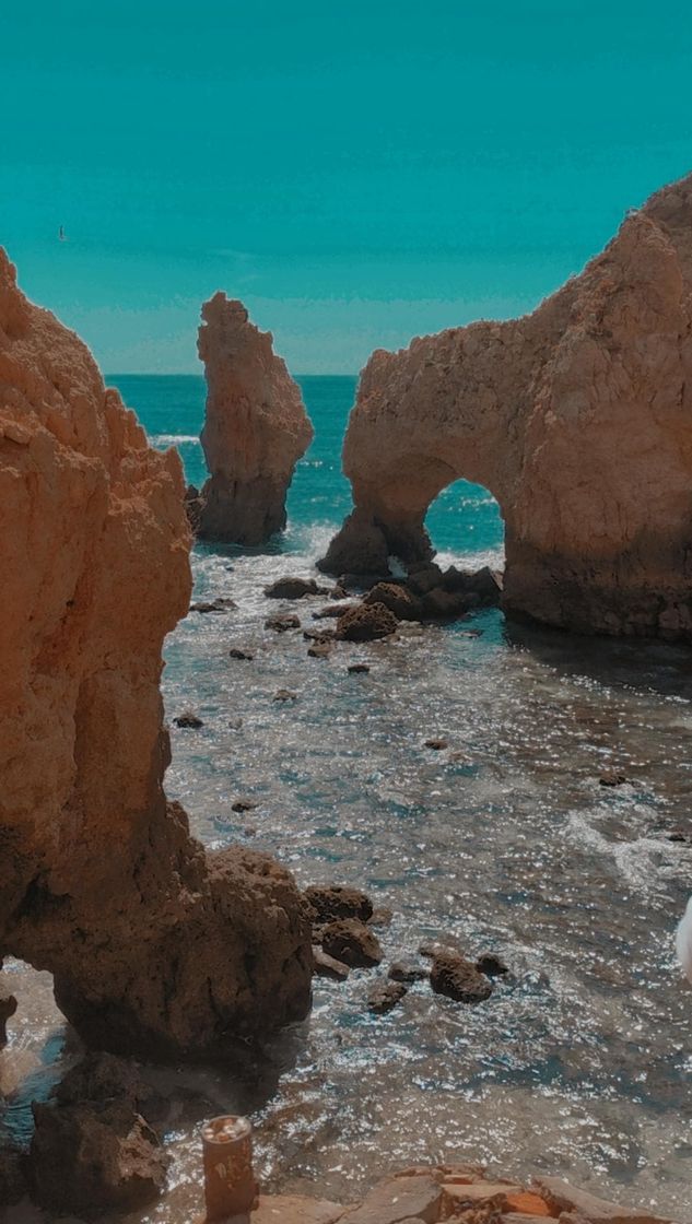 Lugar Ponta da Piedade