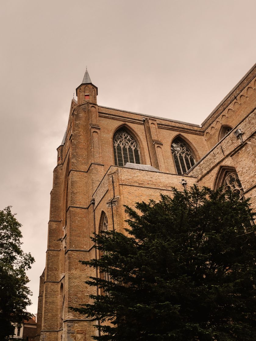 Lugares Onze-Lieve-Vrouwekerk