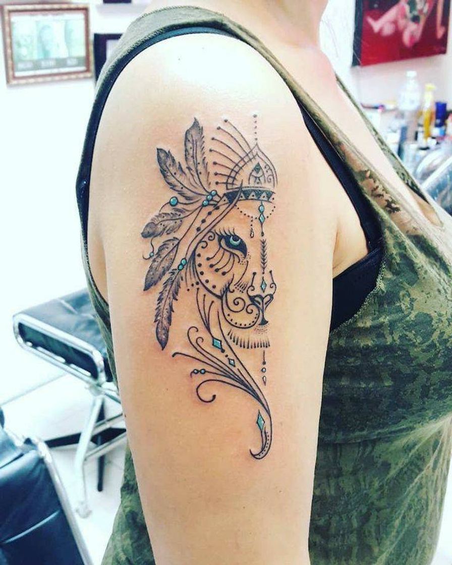 Moda Tatto❤️