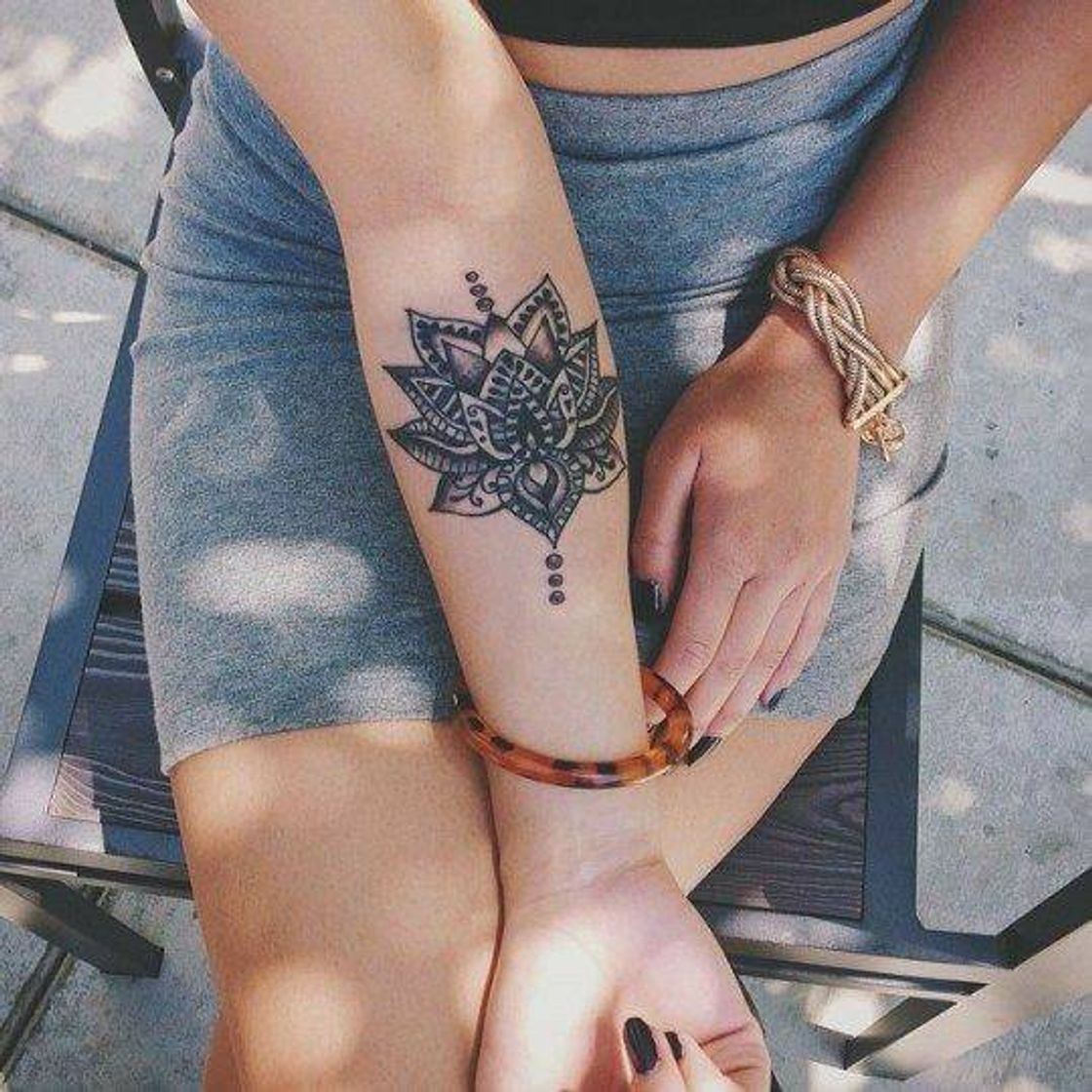 Fashion Tattoo ❤️