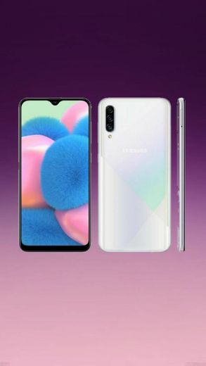 Samsung Galaxy A30s - Smartphone de 6.4" Super AMOLED