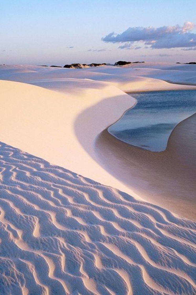 Moda Lençóis Maranhenses 💕