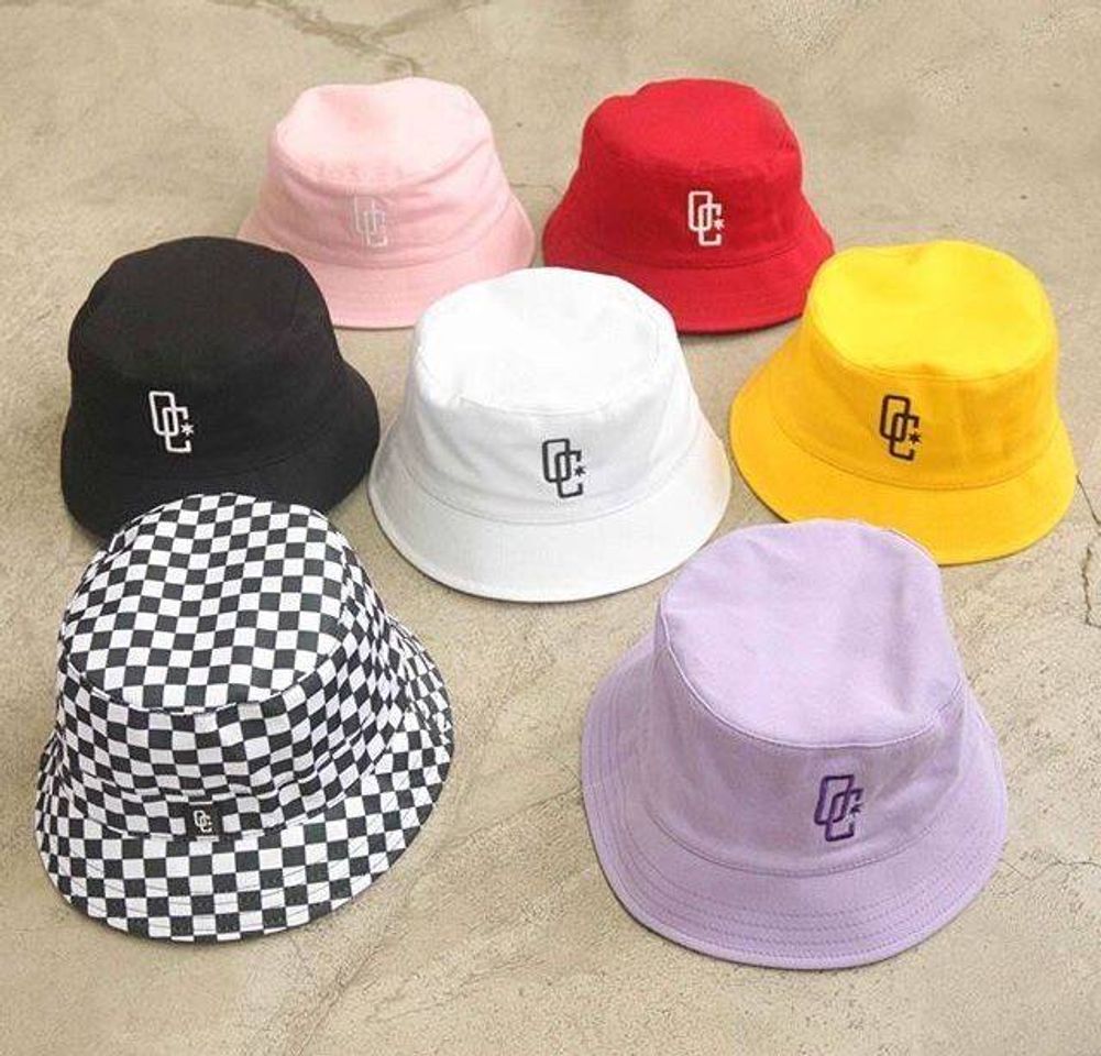 Fashion Buckets