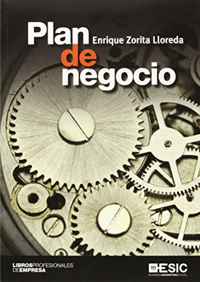 Libros Plan de negocio