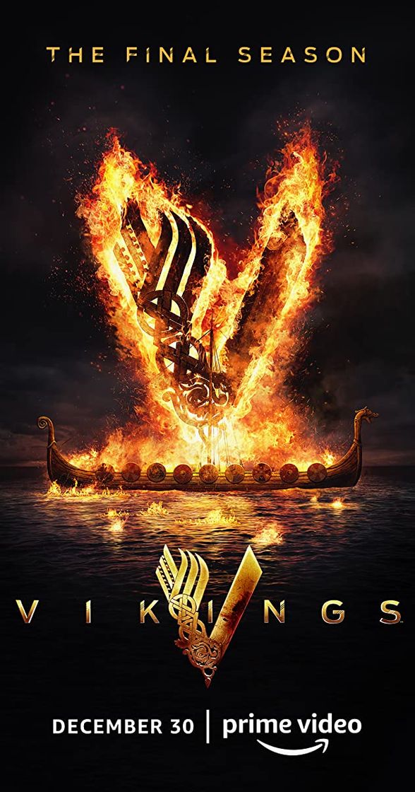 Serie Vikingos