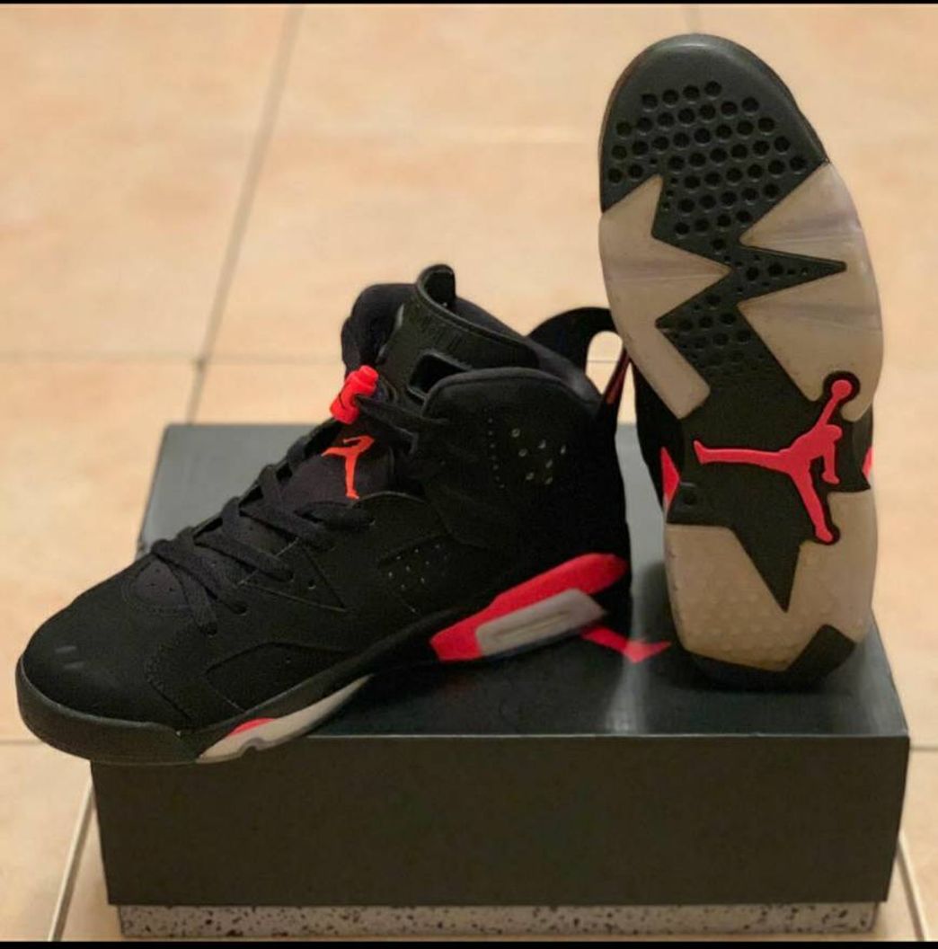 Social Jordan 6 Retro GS, Zapatillas de Deporte para Hombre,