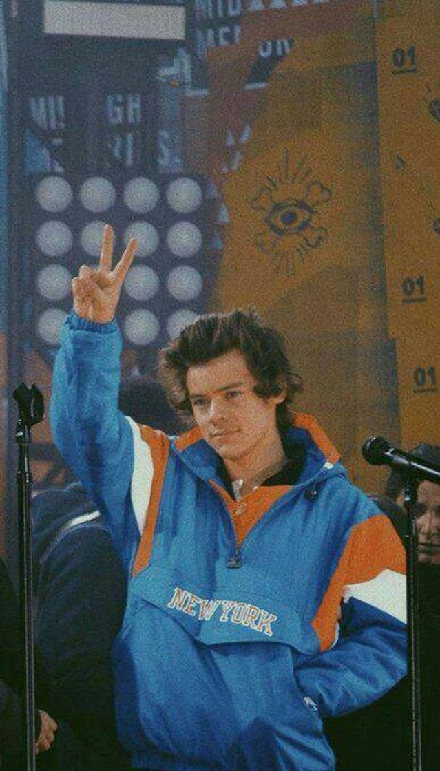 Social Harry Styles