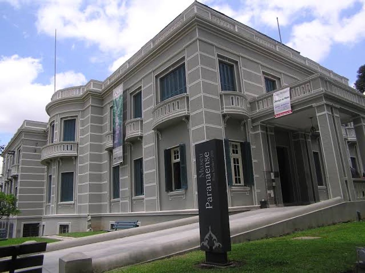 Place Museu Paranaense