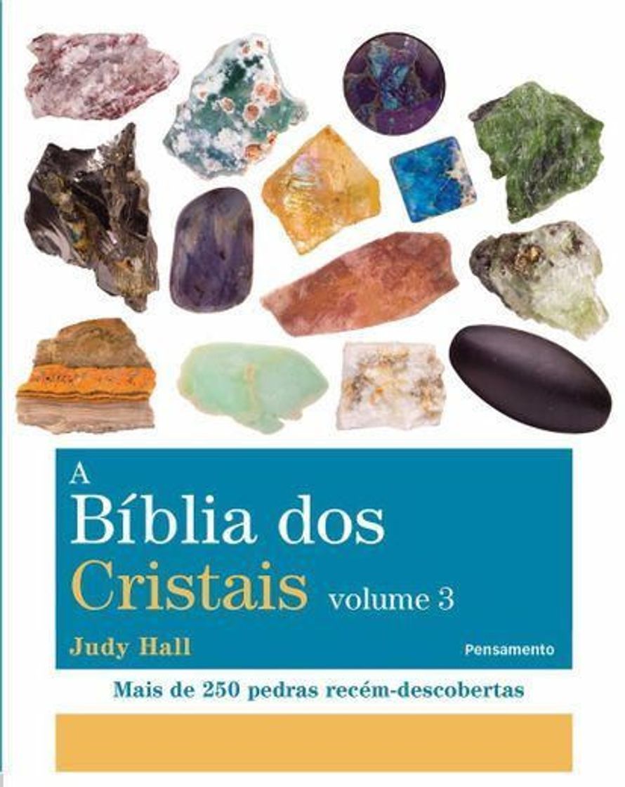 Book A Bíblia dos Cristais