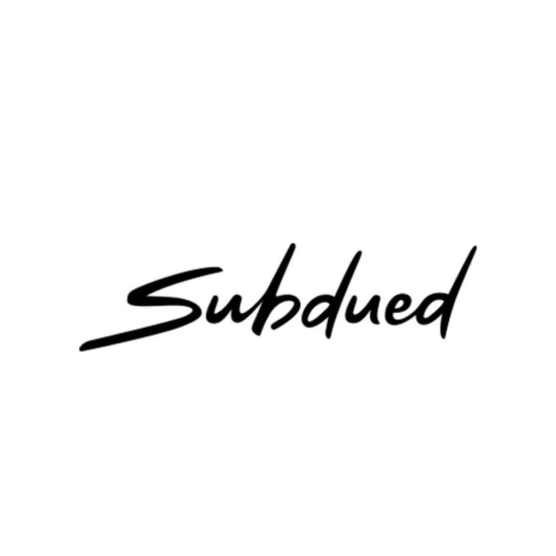 Moda Subdued