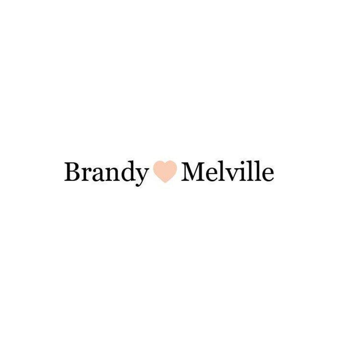 Moda Brandy Melville 