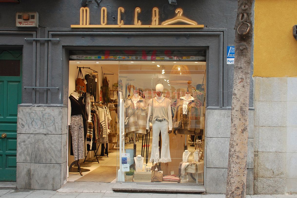 Moda Mocca Tienda