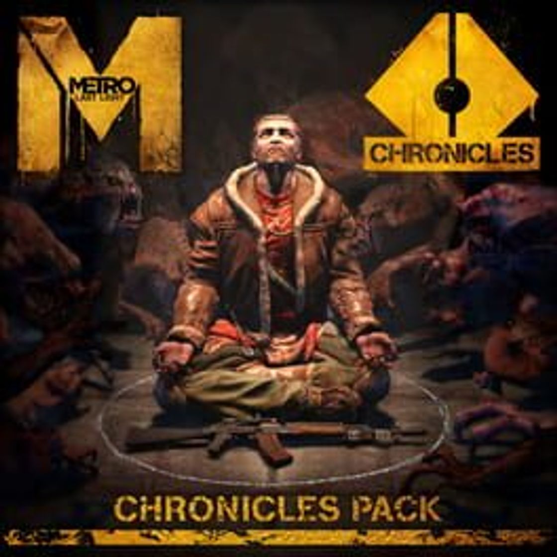 Videogames Metro: Last Light - Chronicles Pack