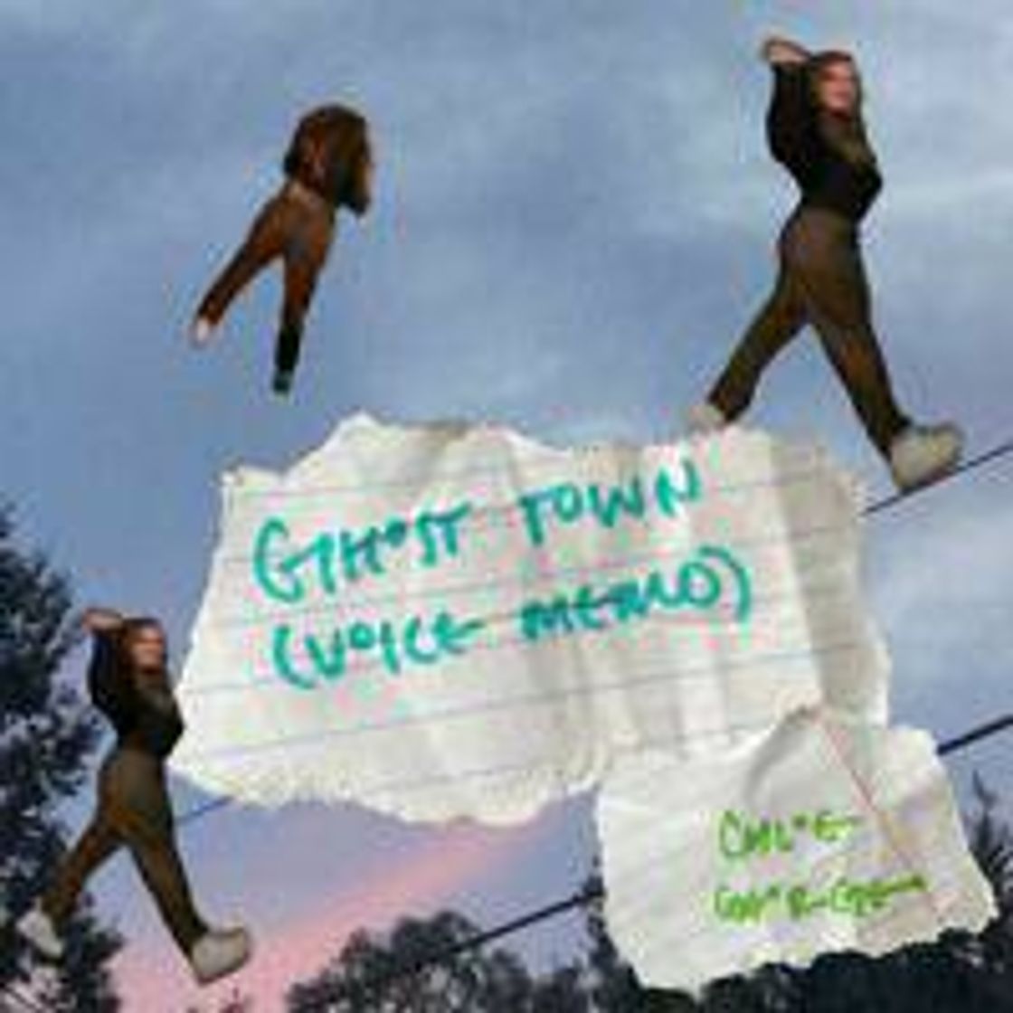 Ghost town (voice memo)