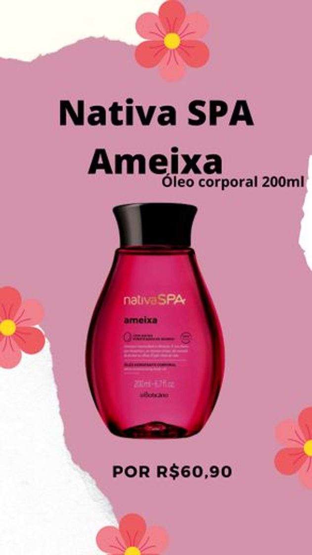 Social Óleo corporal Ameixa