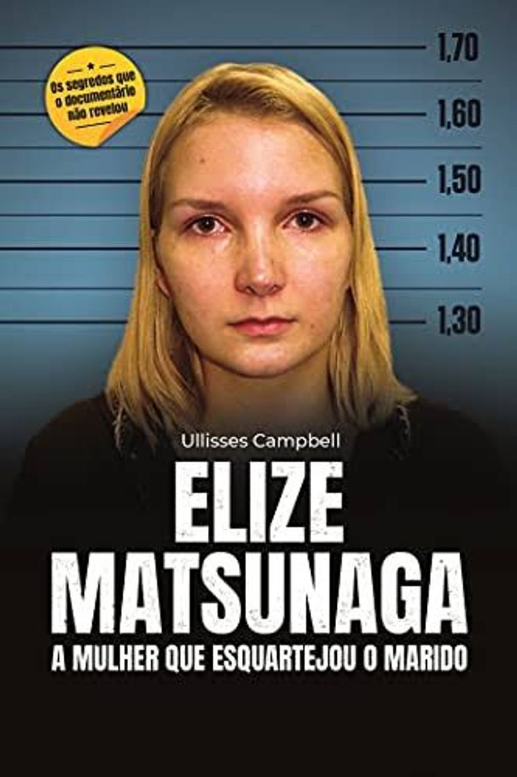 Serie Eliza Matsumaga 