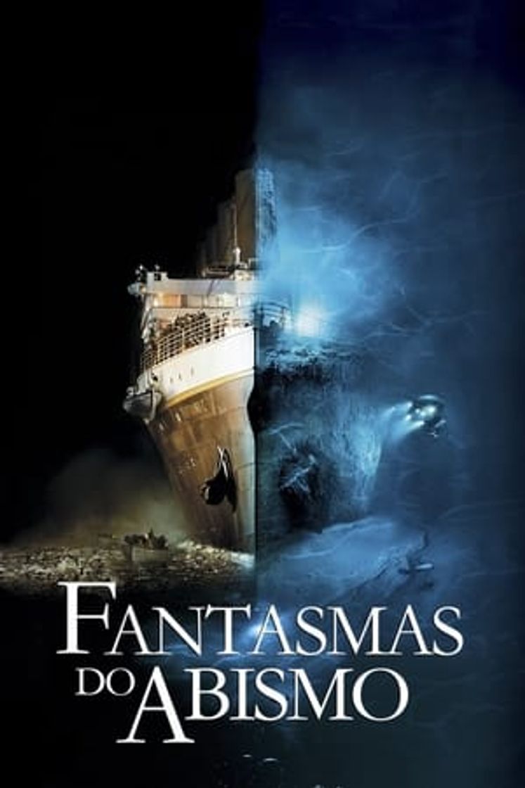 Movie Misterios del Titanic